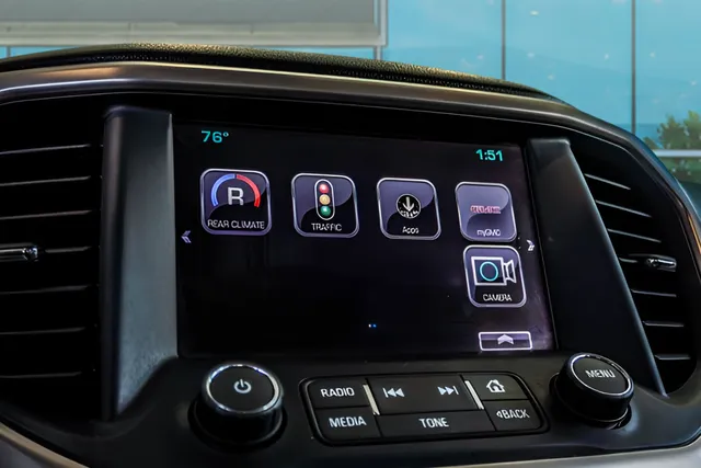 2017 GMC Acadia Denali, photo 20