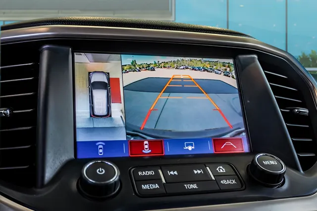 2017 GMC Acadia Denali, photo 22
