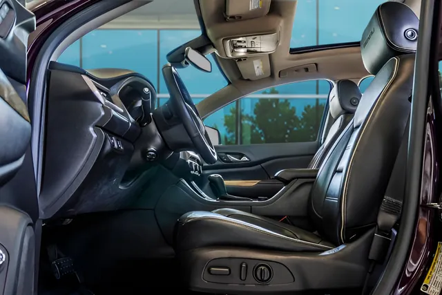 2017 GMC Acadia Denali, photo 30