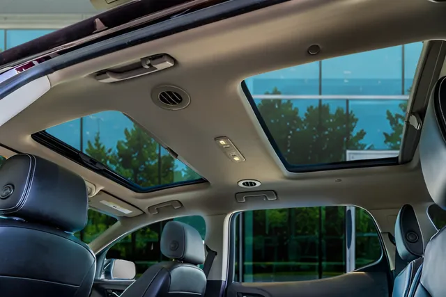 2017 GMC Acadia Denali, photo 33