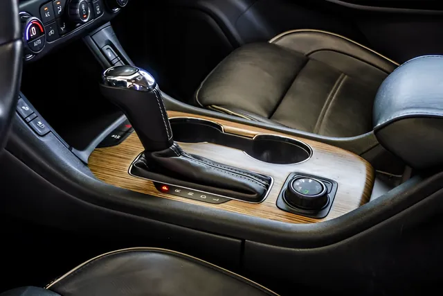 2017 GMC Acadia Denali, photo 13