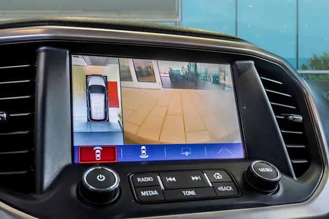 2017 GMC Acadia Denali, photo 23