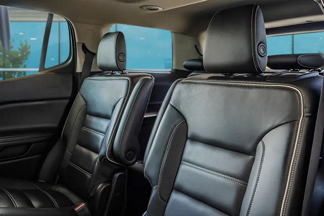 2017 GMC Acadia Denali, photo 28