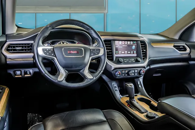 2017 GMC Acadia Denali, photo 11