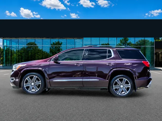 2017 GMC Acadia Denali, photo 3