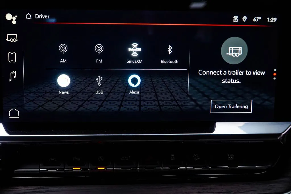 2024 GMC Sierra 1500 SLT, photo 23