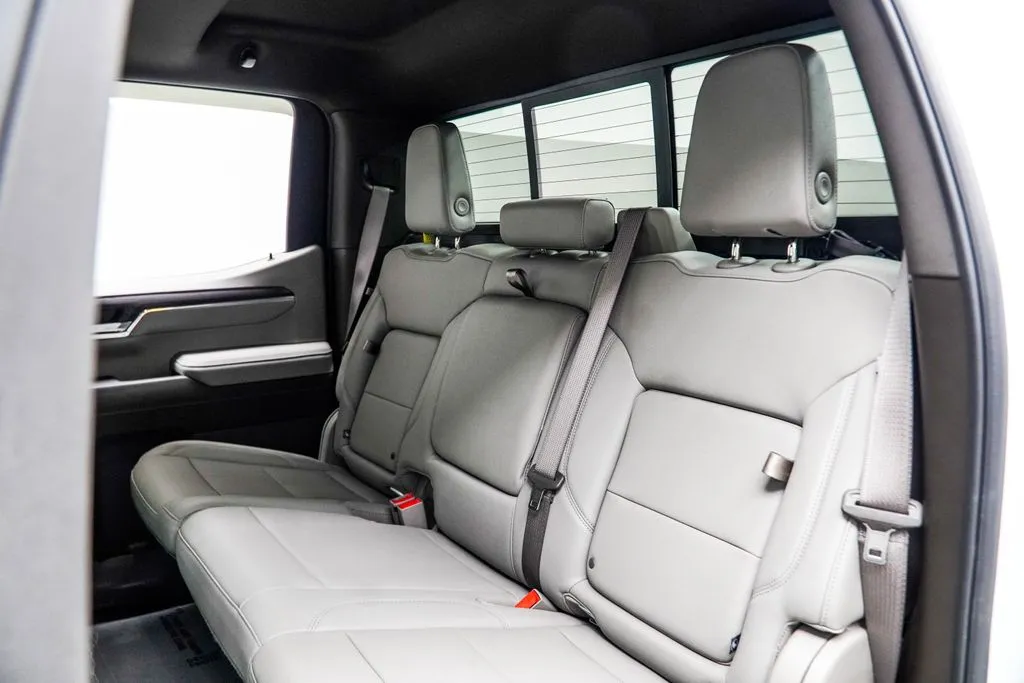 2024 GMC Sierra 1500 SLT, photo 42