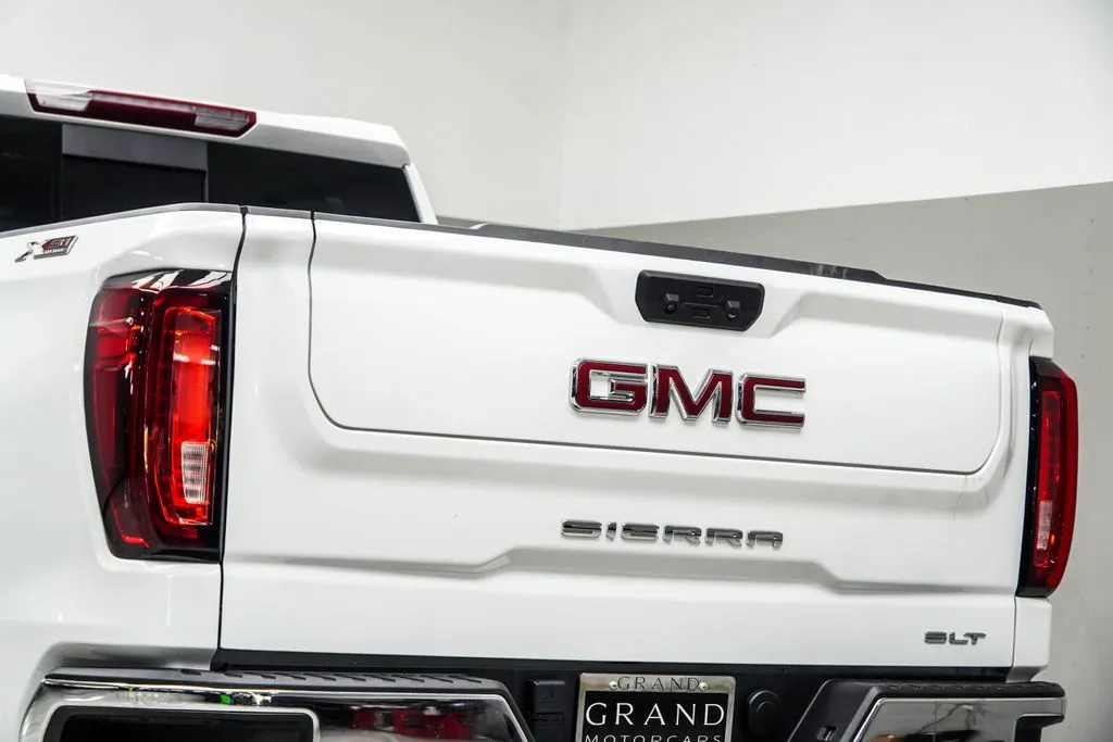 2024 GMC Sierra 1500 SLT, photo 12