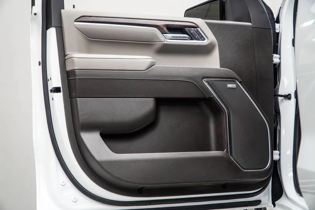 2024 GMC Sierra 1500 SLT, photo 36