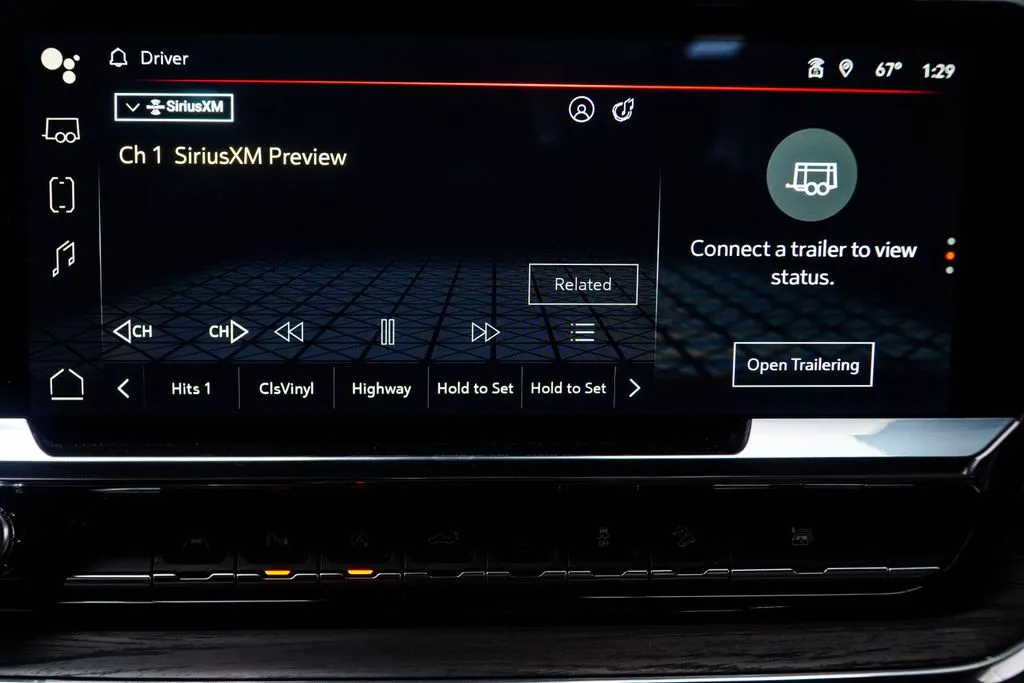 2024 GMC Sierra 1500 SLT, photo 24