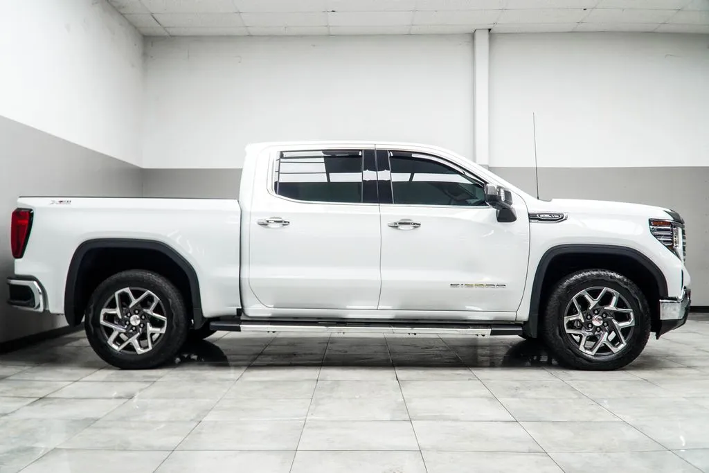 2024 GMC Sierra 1500 SLT, photo 5