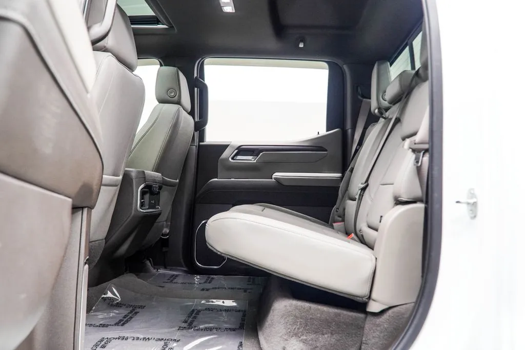2024 GMC Sierra 1500 SLT, photo 40