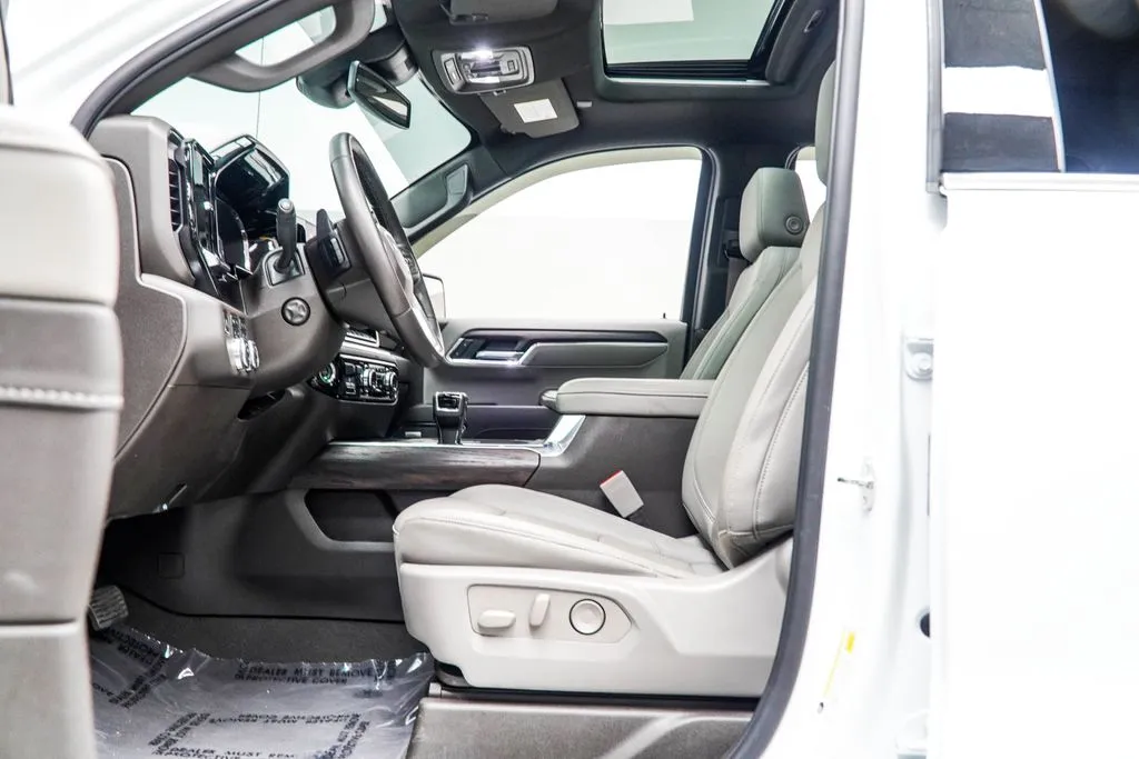 2024 GMC Sierra 1500 SLT, photo 39