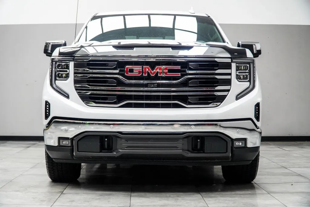 2024 GMC Sierra 1500 SLT, photo 6