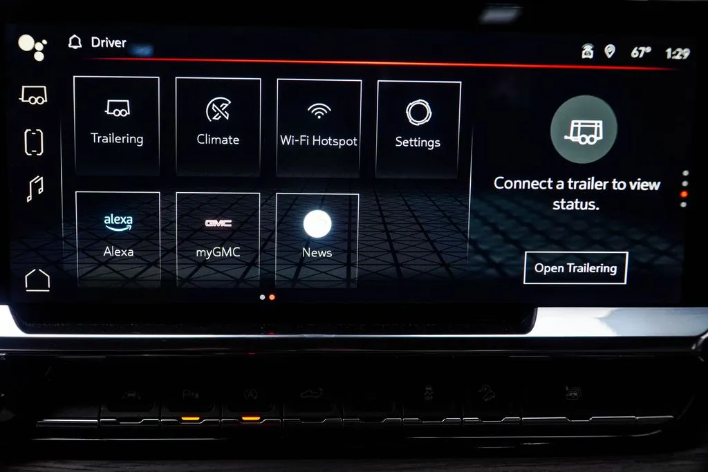 2024 GMC Sierra 1500 SLT, photo 22