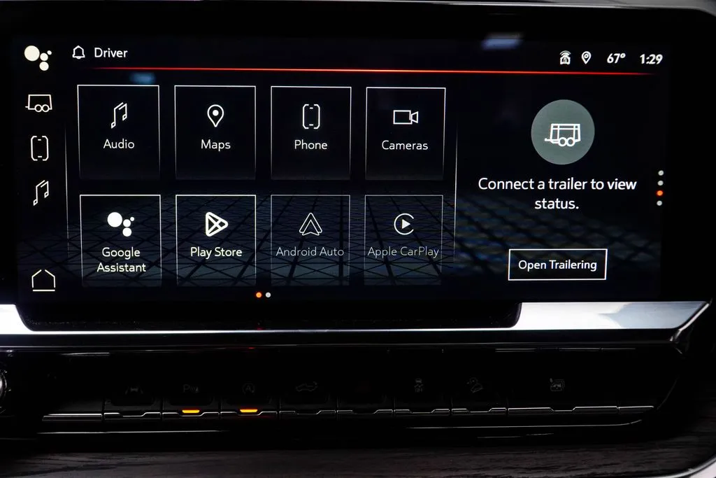 2024 GMC Sierra 1500 SLT, photo 21