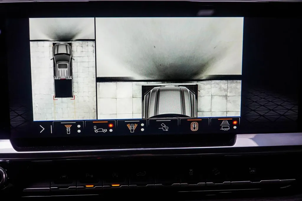 2024 GMC Sierra 1500 SLT, photo 28
