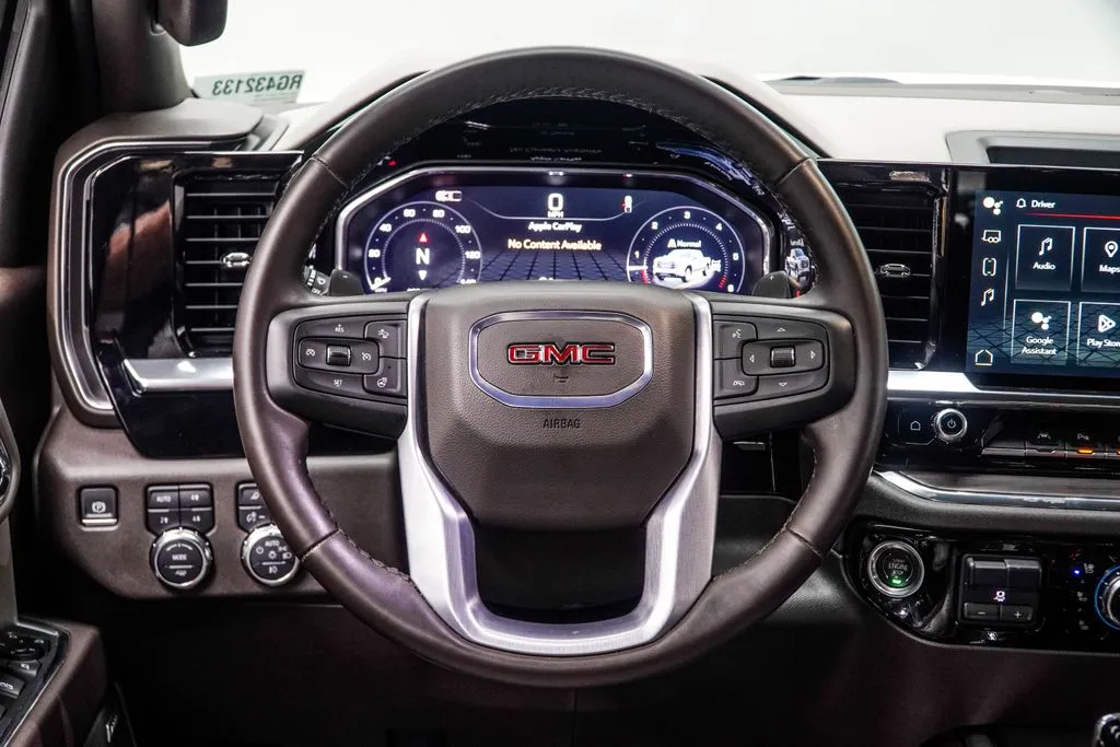 2024 GMC Sierra 1500 SLT, photo 14