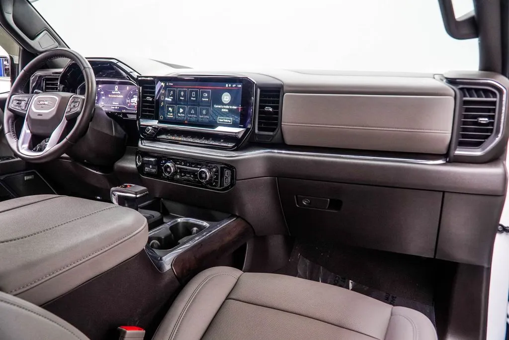 2024 GMC Sierra 1500 SLT, photo 15