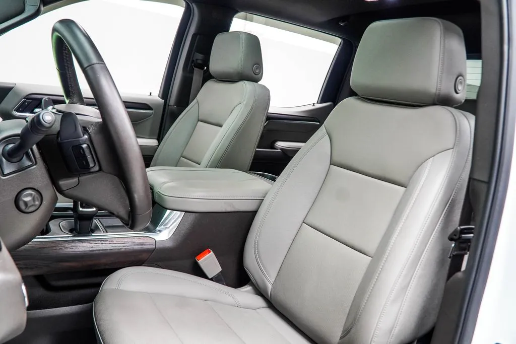 2024 GMC Sierra 1500 SLT, photo 38