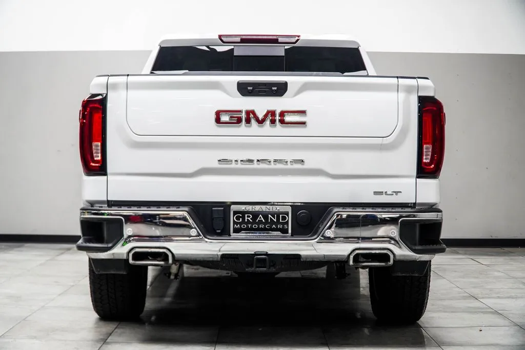 2024 GMC Sierra 1500 SLT, photo 10