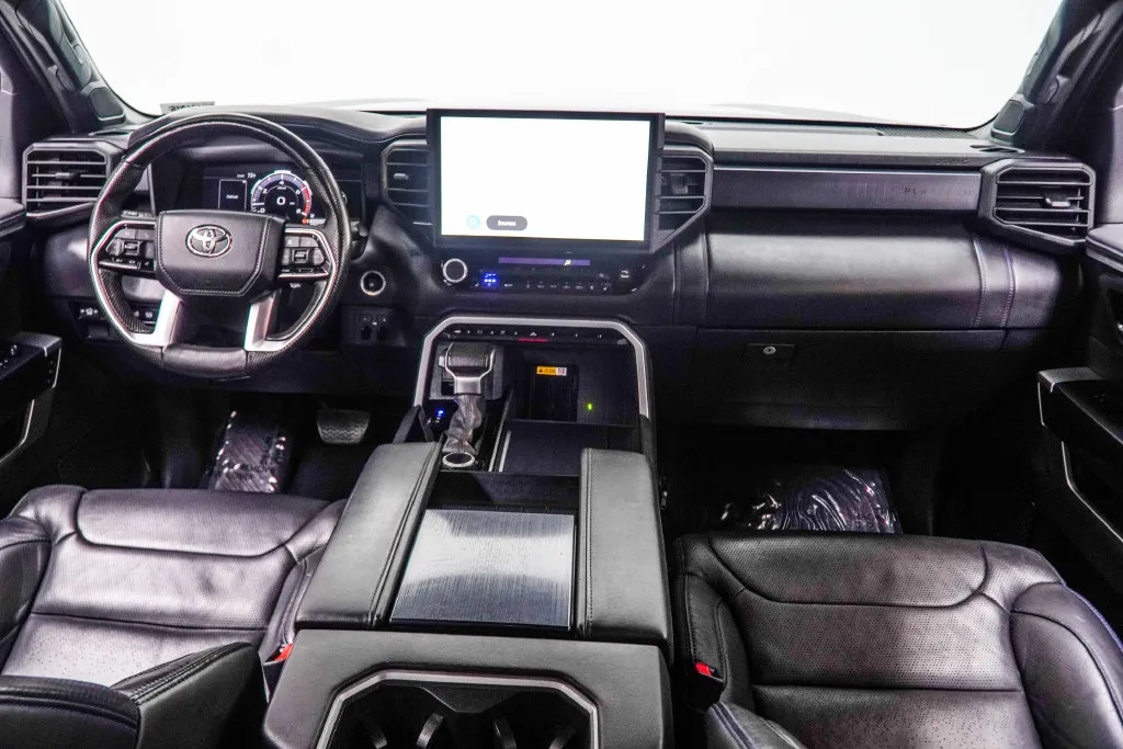 2024 Toyota Tundra Platinum, photo 17