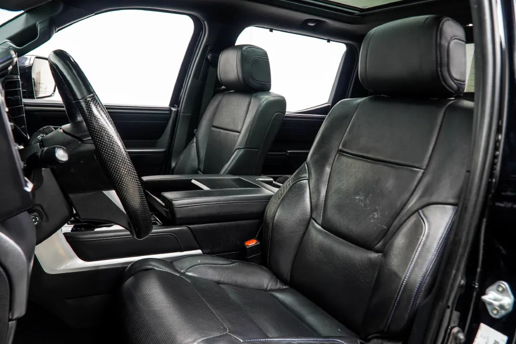 2024 Toyota Tundra Platinum, photo 32