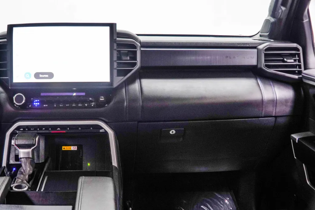 2024 Toyota Tundra Platinum, photo 16