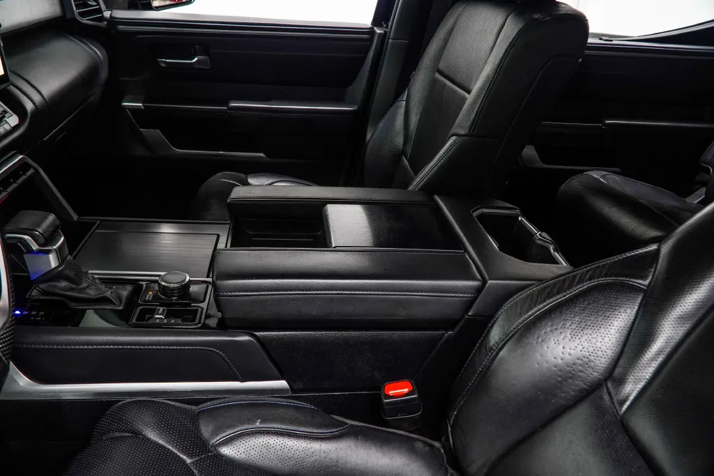 2024 Toyota Tundra Platinum, photo 19