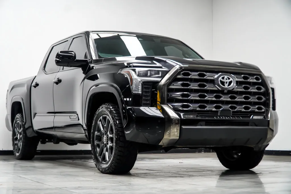 2024 Toyota Tundra Platinum, photo 5