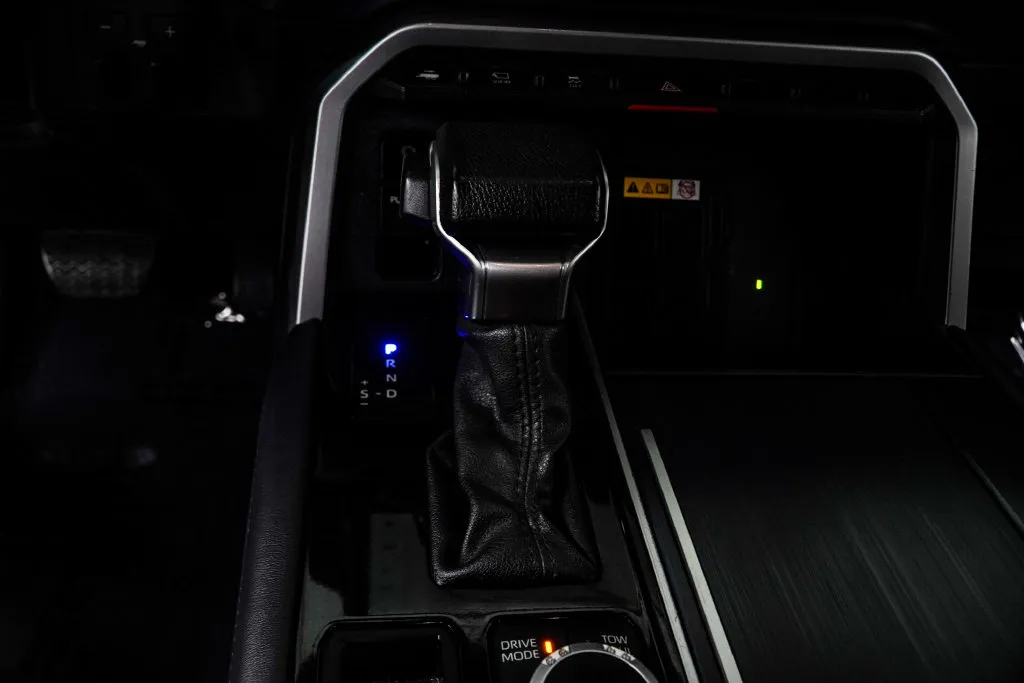 2024 Toyota Tundra Platinum, photo 20