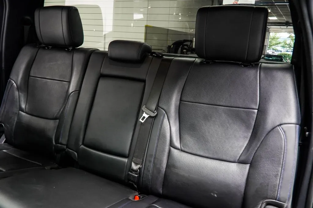 2024 Toyota Tundra Platinum, photo 35