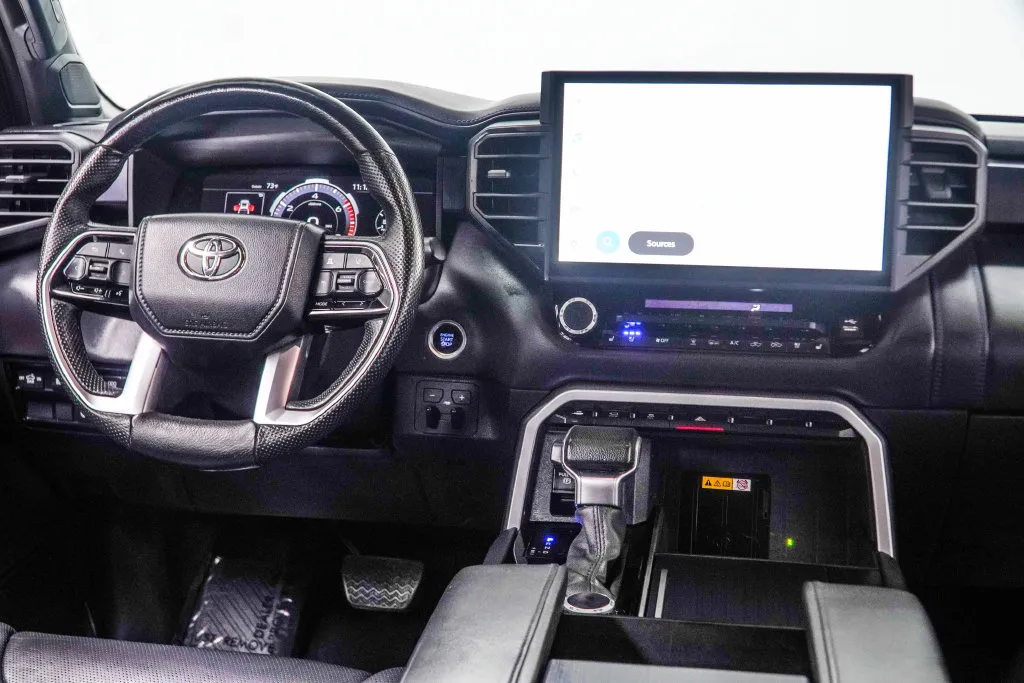 2024 Toyota Tundra Platinum, photo 15