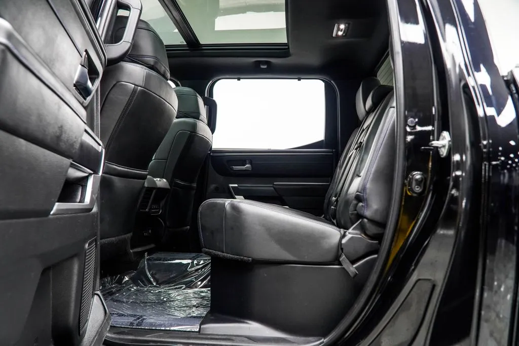 2024 Toyota Tundra Platinum, photo 34