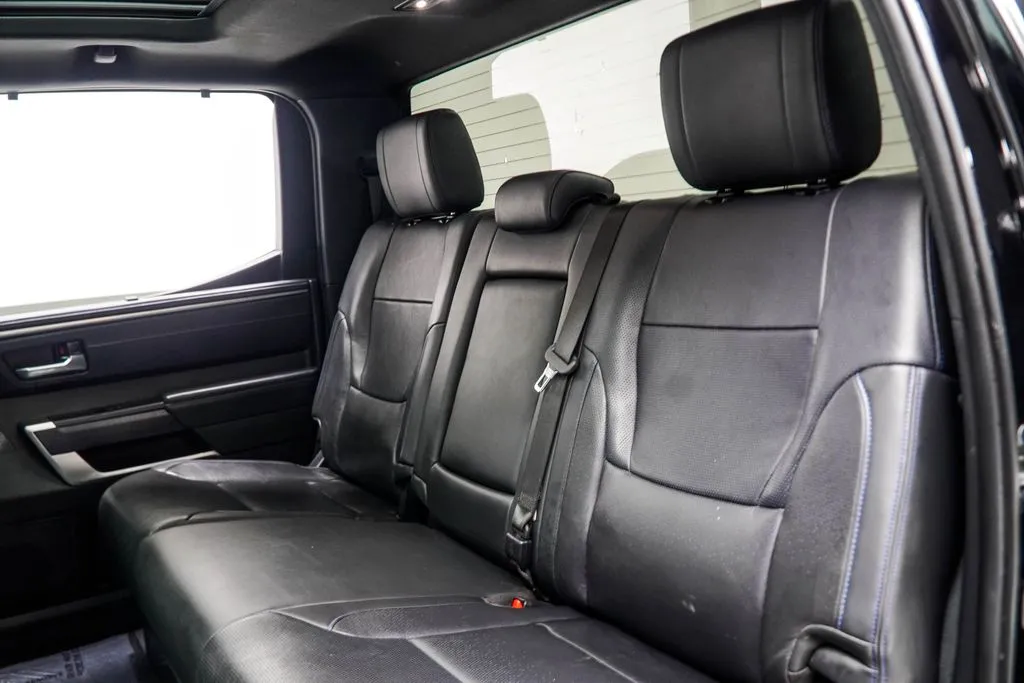 2024 Toyota Tundra Platinum, photo 36