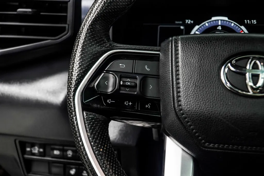 2024 Toyota Tundra Platinum, photo 28