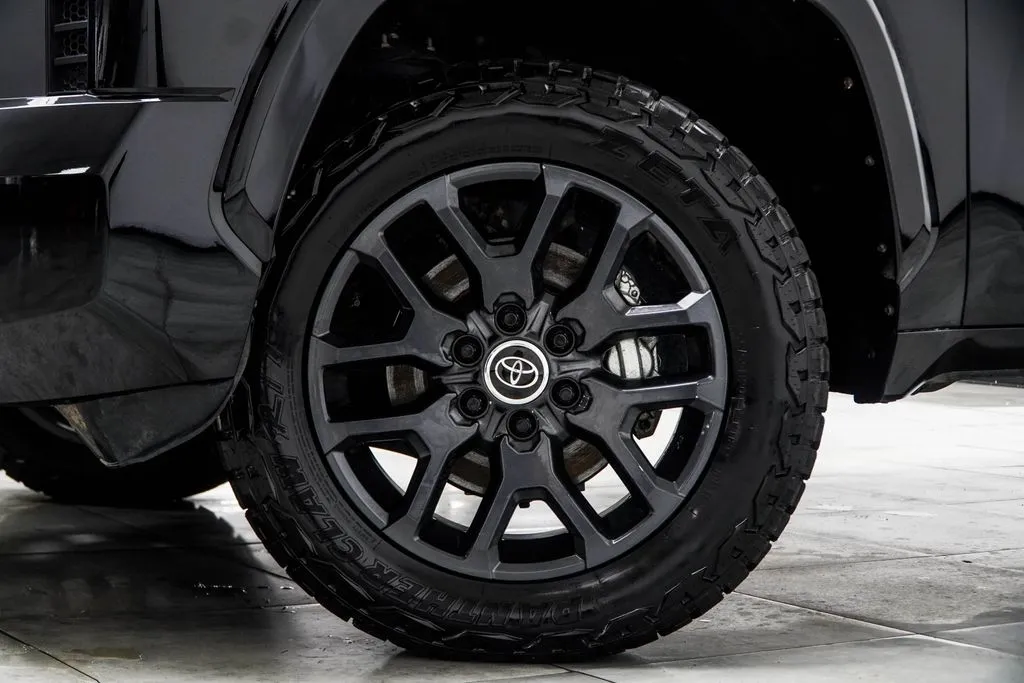 2024 Toyota Tundra Platinum, photo 3
