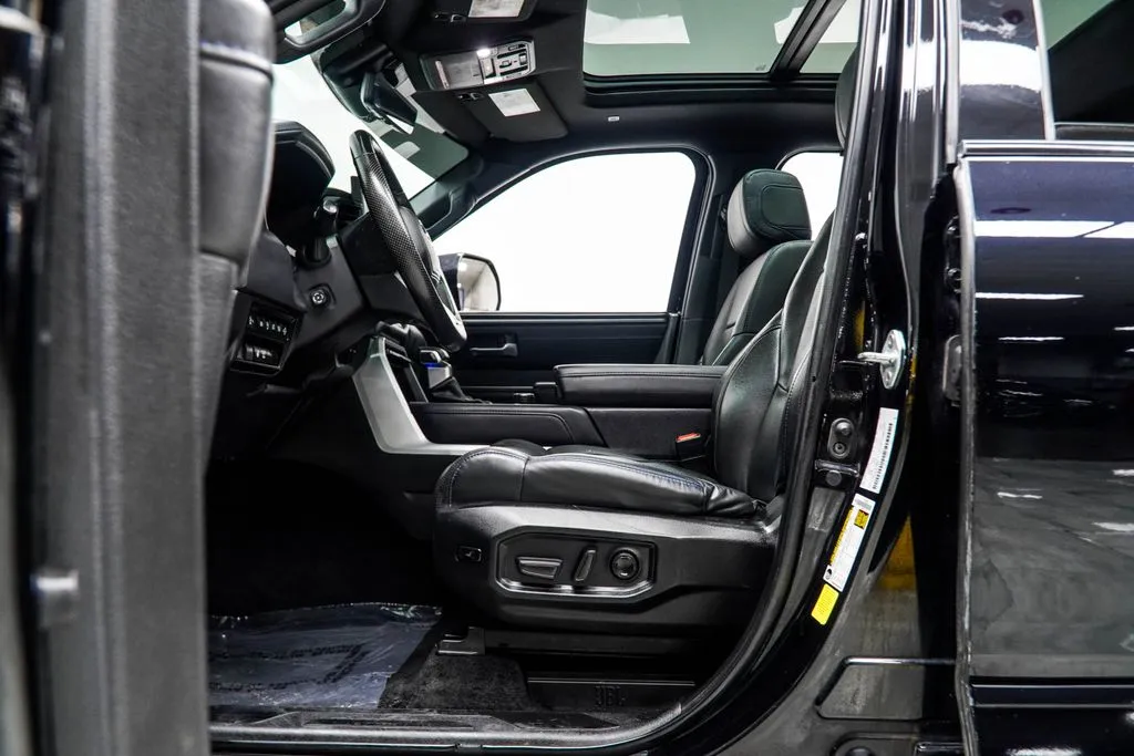 2024 Toyota Tundra Platinum, photo 33
