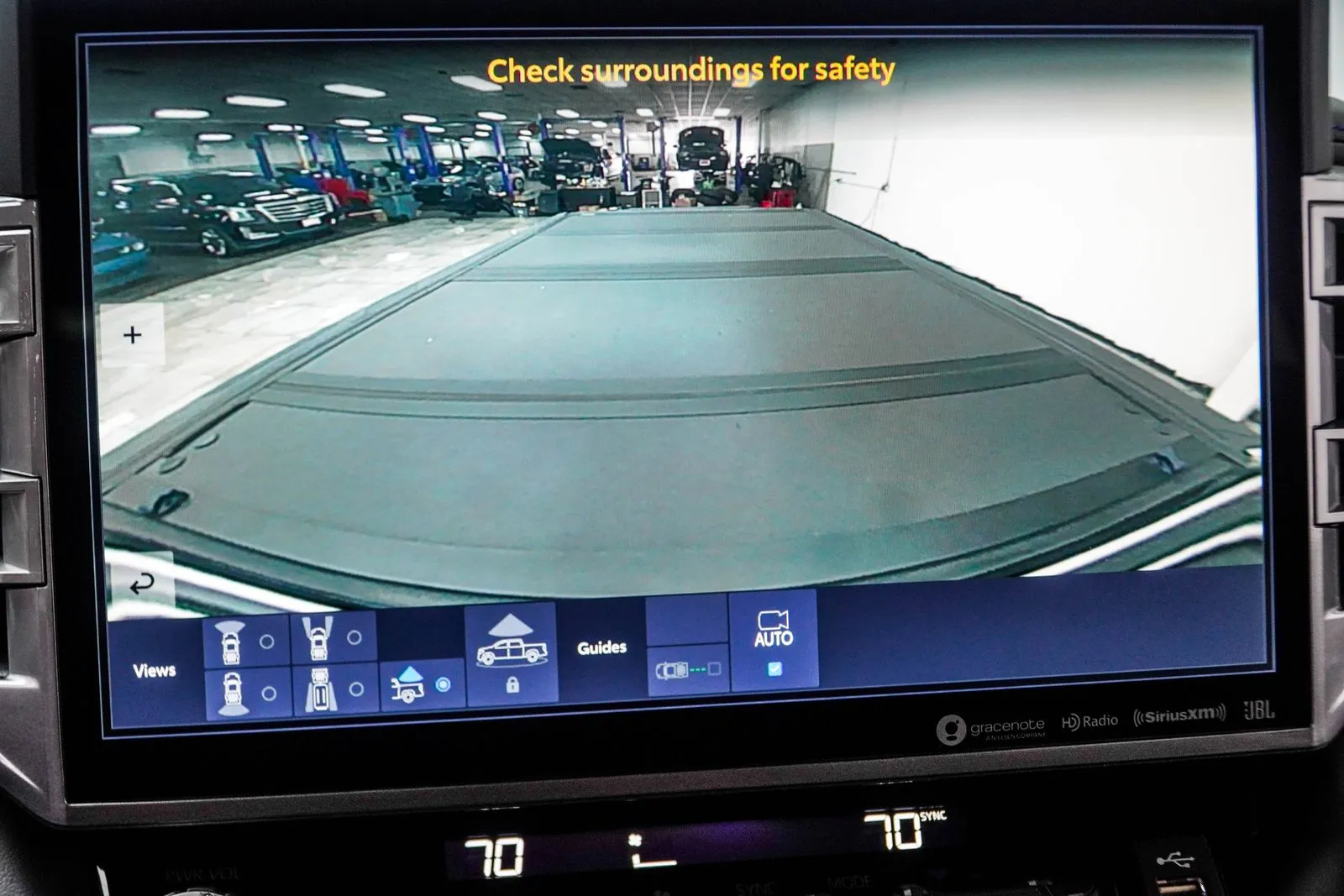 2022 Toyota Tundra Hybrid Platinum, photo 28