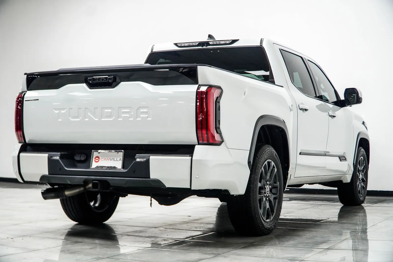 2022 Toyota Tundra Hybrid Platinum, photo 11