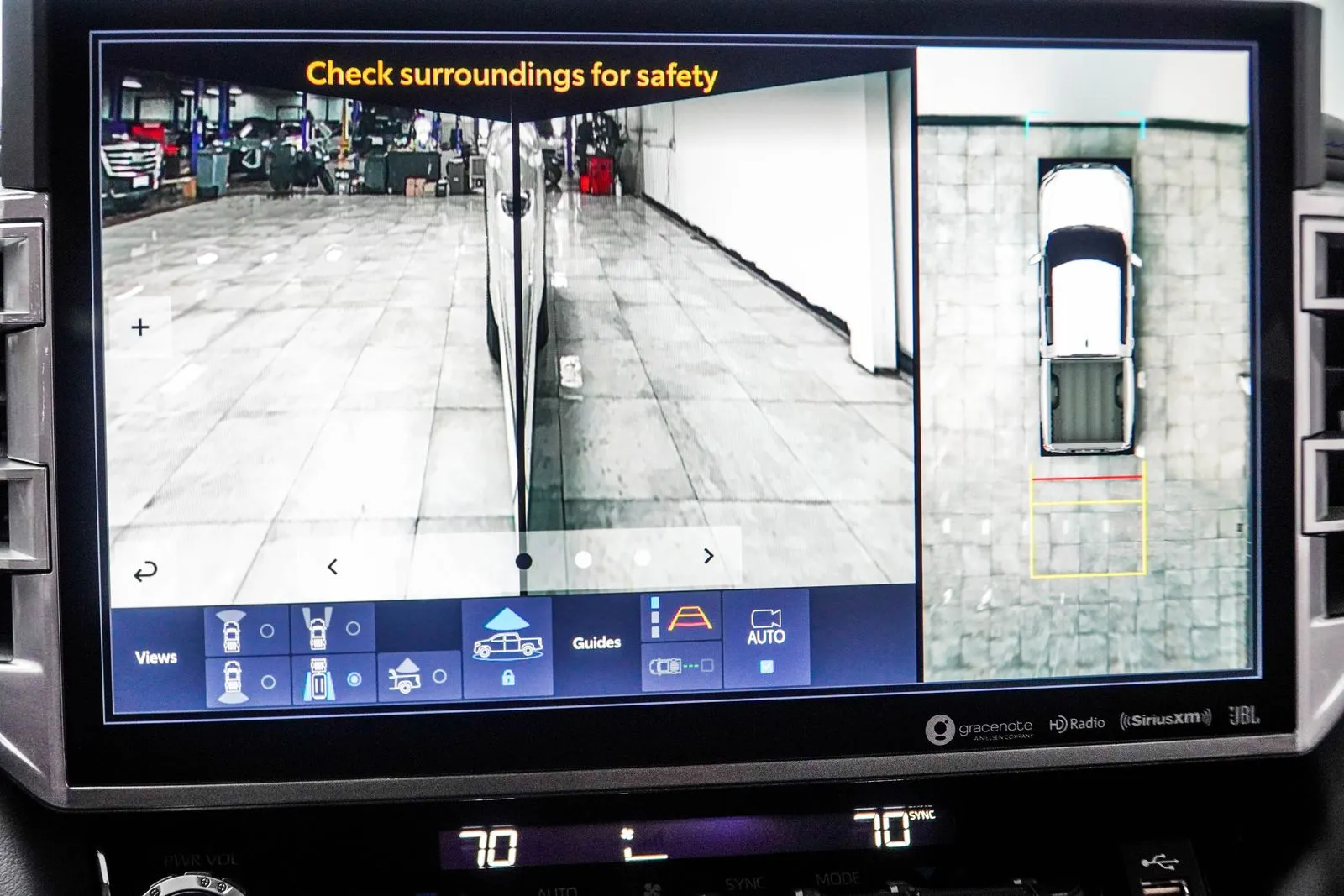2022 Toyota Tundra Hybrid Platinum, photo 27