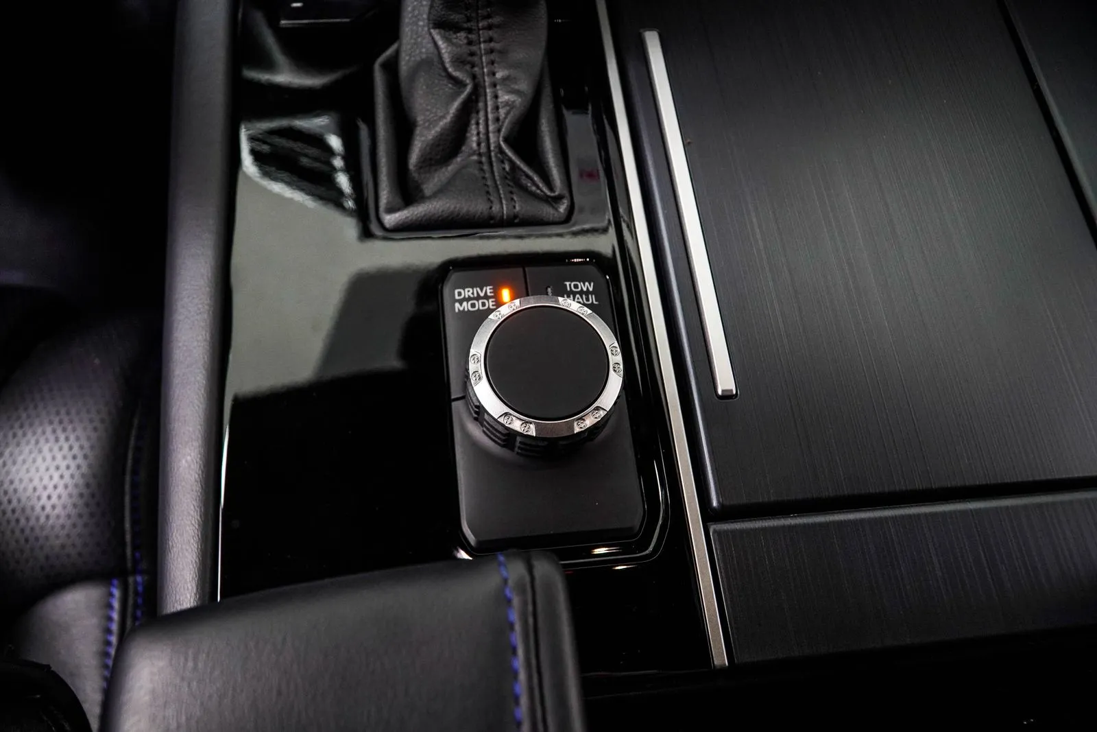 2022 Toyota Tundra Hybrid Platinum, photo 19