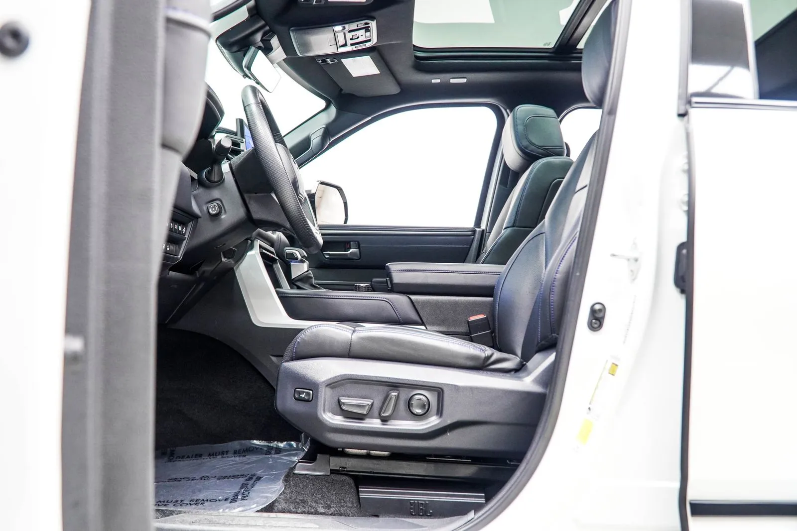 2022 Toyota Tundra Hybrid Platinum, photo 37