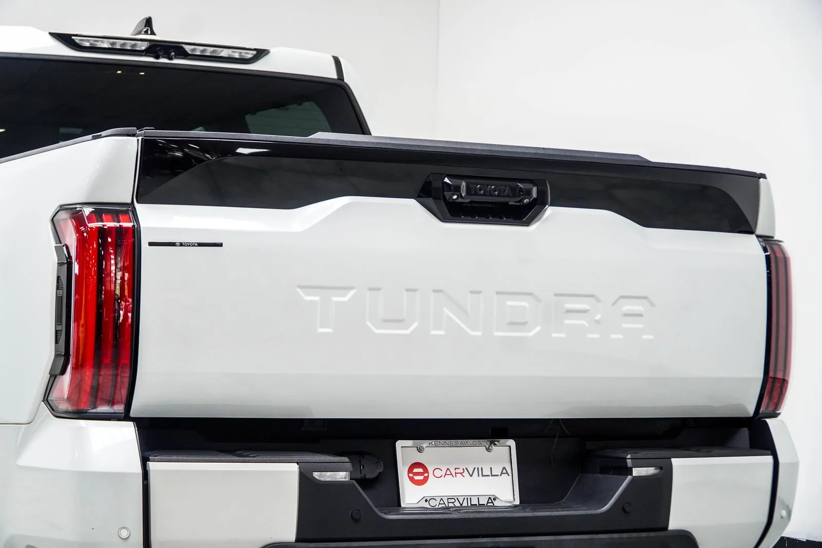2022 Toyota Tundra Hybrid Platinum, photo 12