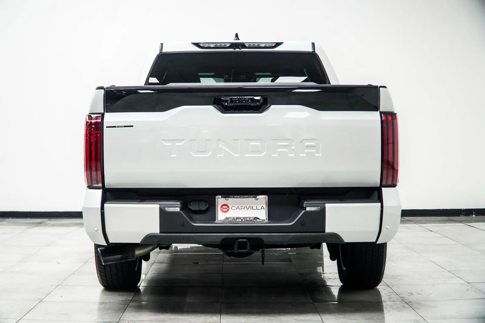 2022 Toyota Tundra Hybrid Platinum, photo 10