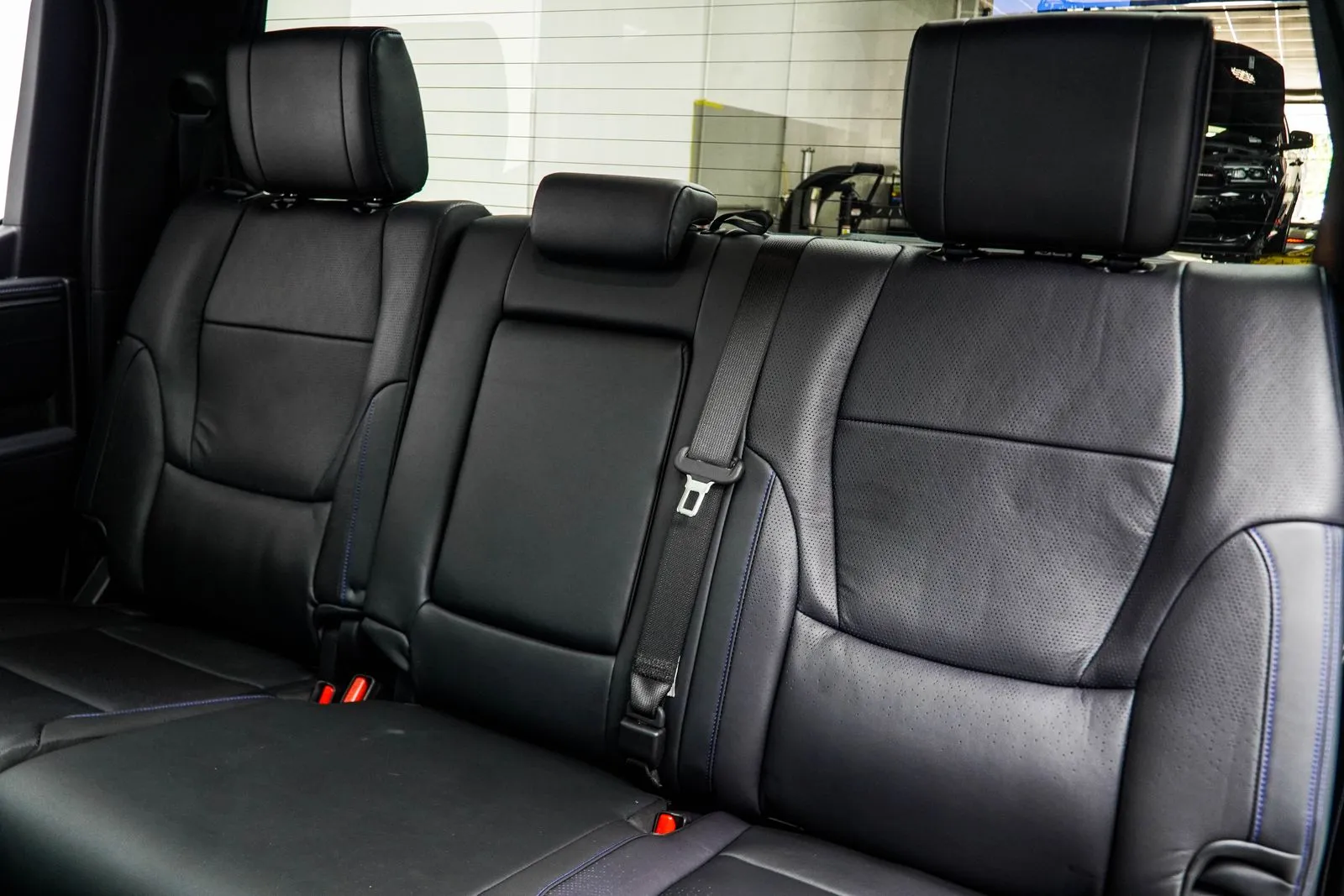 2022 Toyota Tundra Hybrid Platinum, photo 39