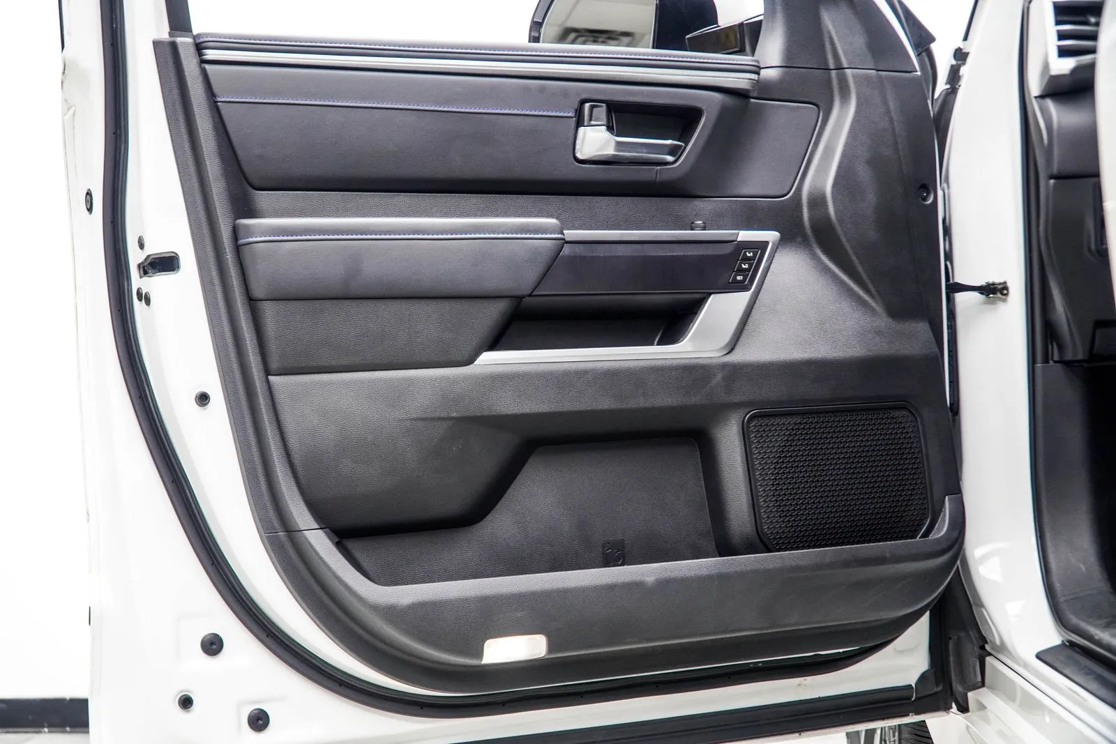 2022 Toyota Tundra Hybrid Platinum, photo 34