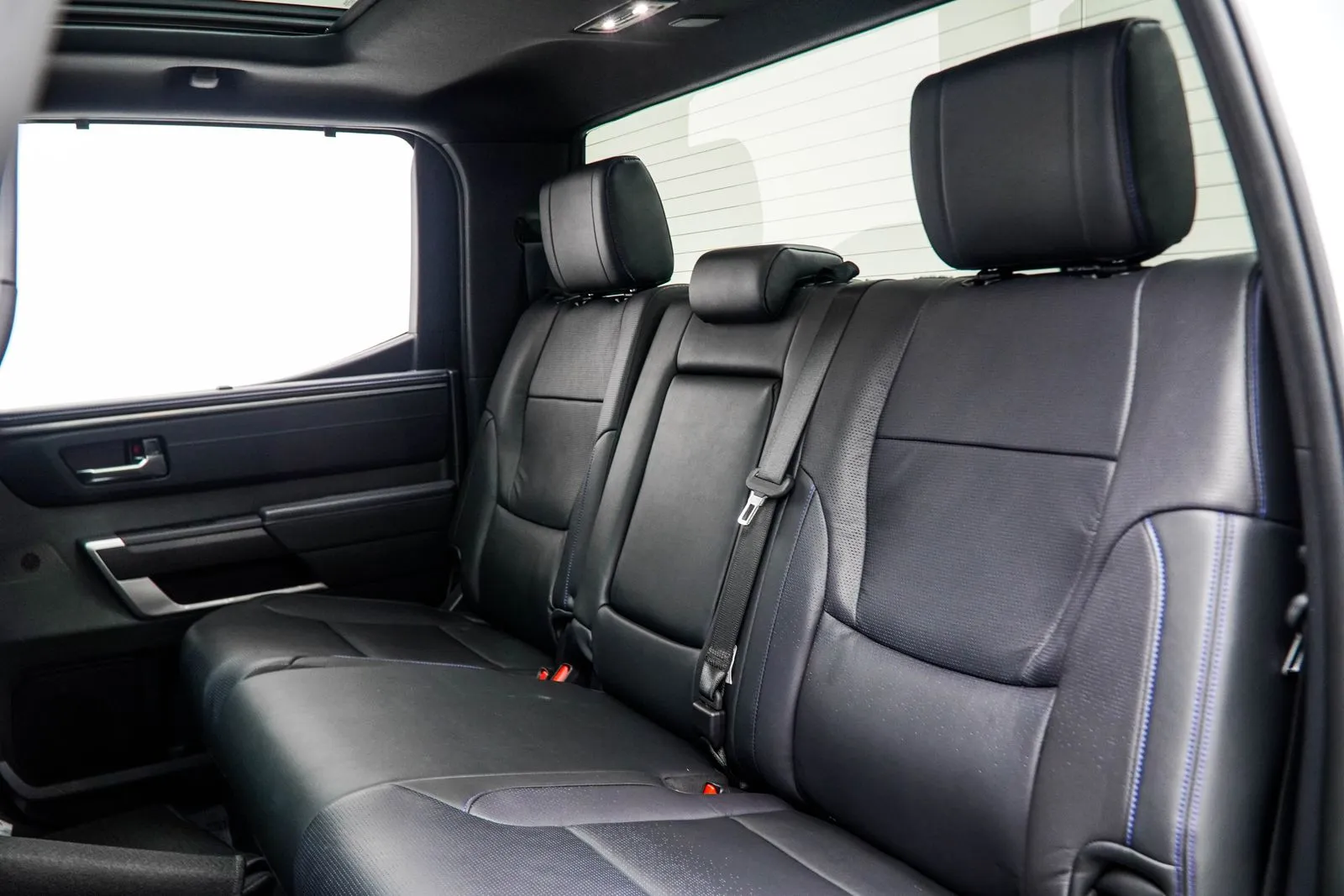 2022 Toyota Tundra Hybrid Platinum, photo 40