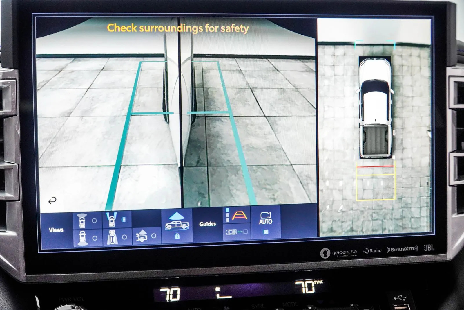 2022 Toyota Tundra Hybrid Platinum, photo 26