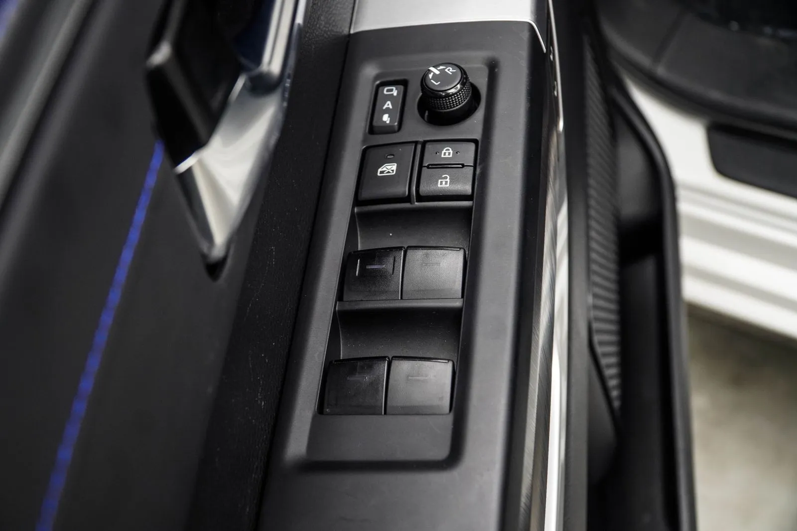 2022 Toyota Tundra Hybrid Platinum, photo 35